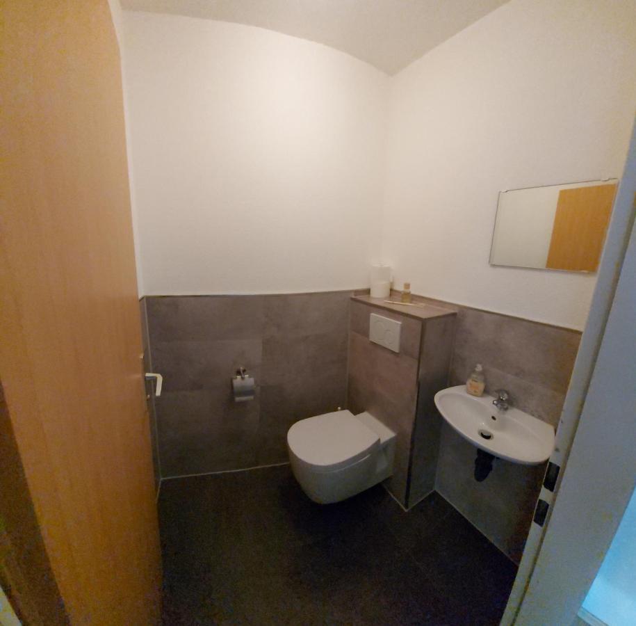 Ferienwohnung Melisa Фюссен Экстерьер фото